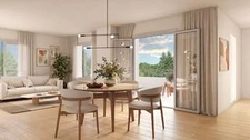 Programme immobilier neuf de 34 lots à Tours (37200)