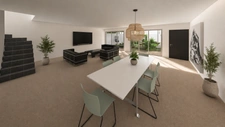Programme immobilier neuf de 4 lots à Saint-Denis (97400)