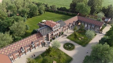 New real estate development of 3 units in Mérignies (59710)
