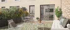 New real estate development of 2 units in Massy (91300)