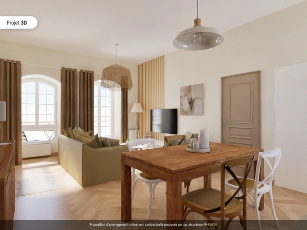 Programme immobilier neuf de 11 lots à Obernai (67210)