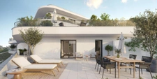 Programme immobilier neuf de 5 lots à L'Haÿ-les-Roses (94240)