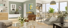 New real estate development of 8 units in Sucy-en-Brie (94370)