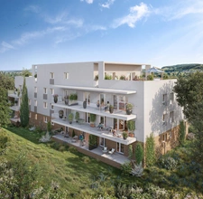 Programme immobilier neuf de 39 lots à Beaune (21200)