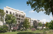 New real estate development of 16 units in Vénissieux (69200)