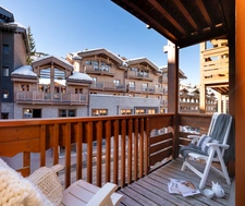 Programme immobilier neuf de 1 lot à Courchevel (73120)