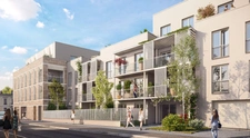 Programme immobilier neuf de 13 lots à Épernay (51200)
