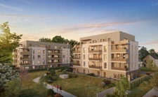 New real estate development of 37 units in Melun (77000)