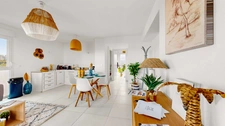 New real estate development of 3 units in Saint-Raphaël (83700)
