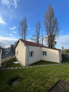 New real estate development of 2 units in Rosny-sous-Bois (93110)