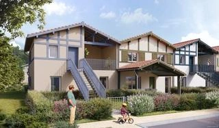 Programme immobilier neuf de 2 lots à Saint-Paul-lès-Dax (40990)
