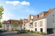 New real estate development of 2 units in Merlimont (62155)