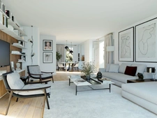 Programme immobilier neuf de 97 lots à Stains (93240)