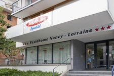 New real estate development of 1 unit in Nancy (54000)