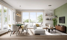 Programme immobilier neuf de 17 lots à Bois-Guillaume (76230)