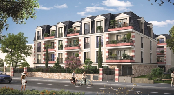 Programme immobilier neuf de 4 lots à Gagny (93220)