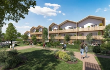 Programme immobilier neuf de 8 lots à Blain (44130)