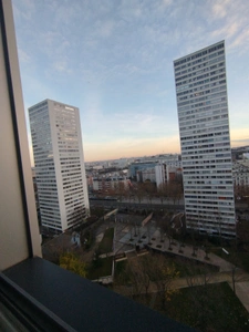 Programme immobilier neuf de 3 lots à Paris (75013)