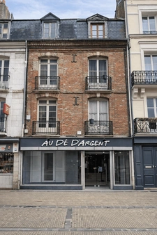 New real estate development of 3 units in Dieppe (76200)