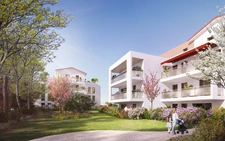 Programme immobilier neuf de 1 lot à Bourg-en-Bresse (01000)