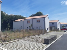 New real estate development of 5 units in Saint-Hilaire-de-Riez (85270)