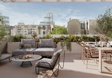 Programme immobilier neuf de 6 lots à Clichy (92110)
