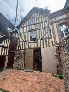 New real estate development of 1 unit in Honfleur (14600)