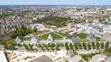 New real estate development of 4 units in Dijon (21000)