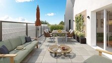 Programme immobilier neuf de 1 lot à Noisy-le-Grand (93160)