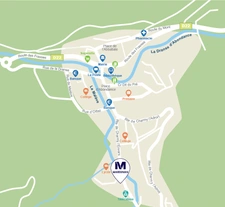 New real estate development of 17 units in Abondance (74360)
