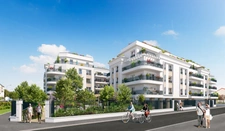 Programme immobilier neuf de 5 lots à Bezons (95870)