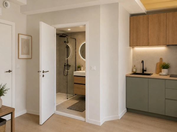 Programme immobilier neuf de 3 lots à Rouen (76000)