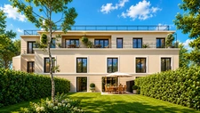 New real estate development of 4 units in Saint-Maur-des-Fossés (94100)