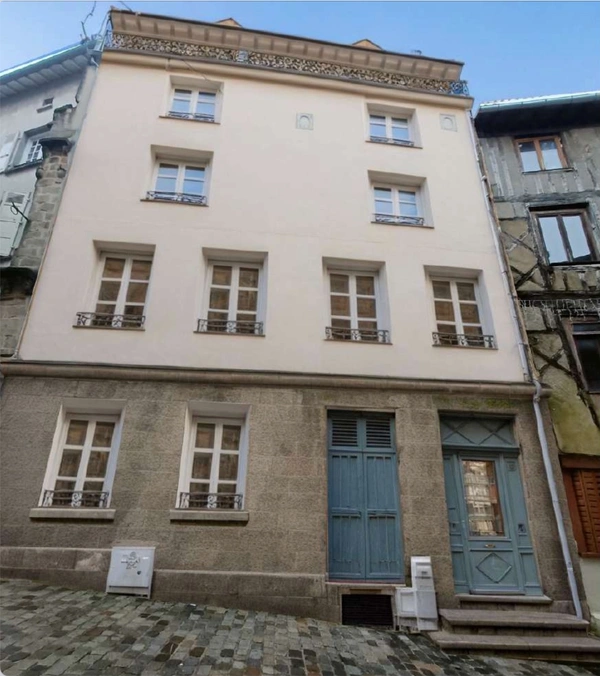 Programme immobilier neuf de 4 lots à Limoges (87000)