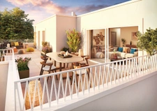 New real estate development of 18 units in Chamalières (63400)