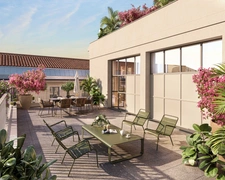 Programme immobilier neuf de 25 lots à Avignon (84000)
