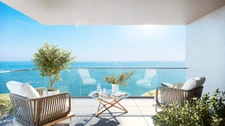 New real estate development of 10 units in Antibes (06600)