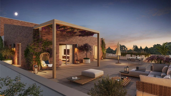 Programme immobilier neuf de 15 lots à Avrillé (49240)