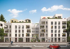 New real estate development of 16 units in Vénissieux (69200)
