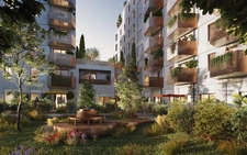 Programme immobilier neuf de 7 lots à Aubervilliers (93300)