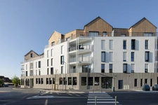 Programme immobilier neuf de 1 lot à Louvres (95380)