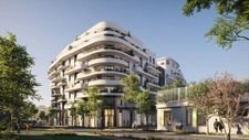 New real estate development of 31 units in L'Haÿ-les-Roses (94240)