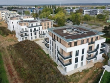 New real estate development of 9 units in Les Clayes-sous-Bois (78340)