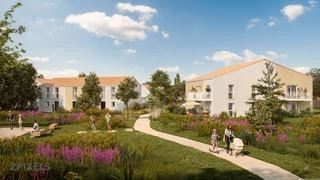 Programme immobilier neuf de 6 lots à Saint-Hilaire-de-Riez (85270)