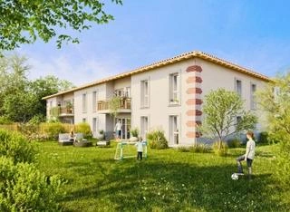 Programme immobilier neuf de 17 lots à Parentis-en-Born (40160)