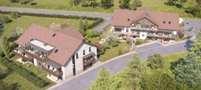 New real estate development of 18 units in Duingt (74410)