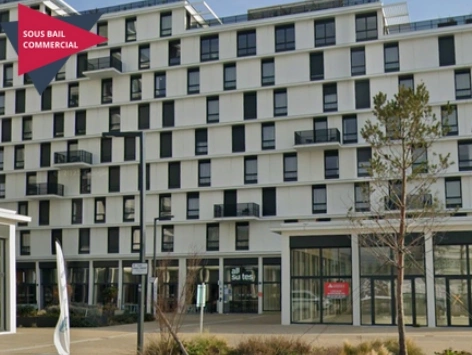 Programme immobilier neuf de 1 lot à Le Havre (76600)