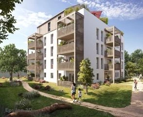 Programme immobilier neuf de 5 lots à Tours (37100)