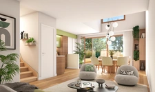 New real estate development of 3 units in Brétigny-sur-Orge (91220)