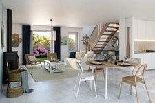 Programme immobilier neuf de 16 lots à Le Palais (56360)